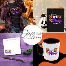 Halloween Retro Spooky Vibes