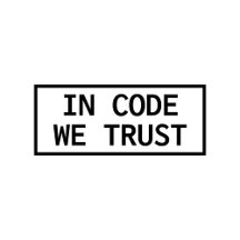 In Code We Trust