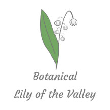Botanical Lily of the Valley