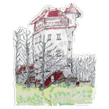 Castle Palthetoren in Sprengenberg