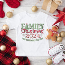 Family Christmas 2024 Making Memories