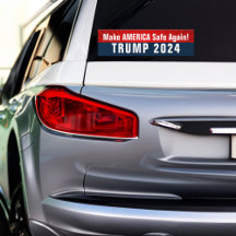 Trump 2024 Car Accessories, Car Flags, Air Freshen