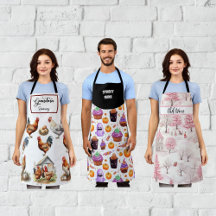 Festive Apron Gifts