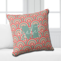 Groovy Floral Rainbow Arch Home Decor Collection