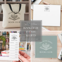 Book Club Events & Gifts 