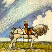 John Bauer - Swedish Folklore