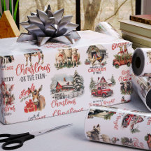 Christmas on the Farm