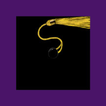 GRADUATION 2025 PURPLE