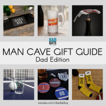 Dad's Man Cave Gift Guide