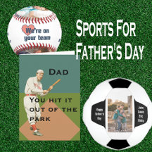 Sports For Father's Day