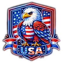 USA - Home of The Brave