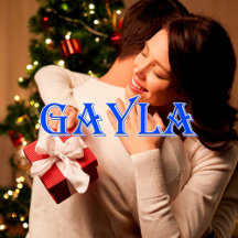 Gayla_Name T-Shirt