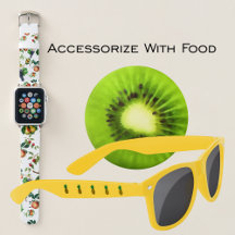 Accessorize With Food