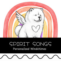 SPIRIT SONGS WINDCHIMES