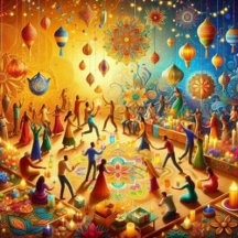 🎊 Festival Fever – Celebrate Every Tradition