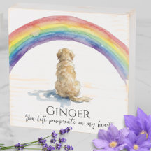 Rainbow Bridge Pet Memorials