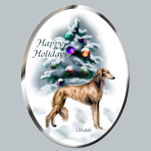 Saluki Christmas Gifts