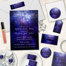 Night Under the Stars Sweet Sixteen