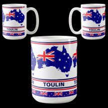 Australia Flag Gifts