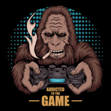 Gaming T-shirt