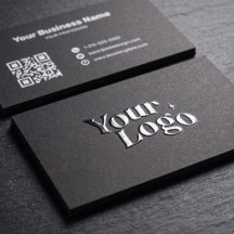 Premium business cards