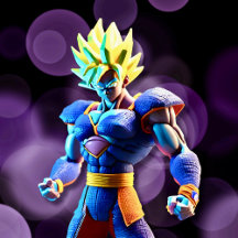 Geek de Noël 🎄 Fan art Gaming Manga