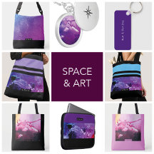 Pink&Black SPACE.art