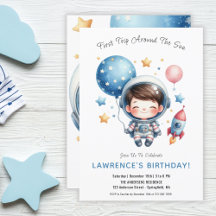 1st Birthday Invitations for Kids |  Best Sellers