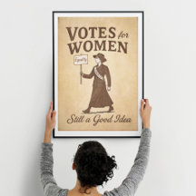 Vintage Feminism & Human Rights Prints