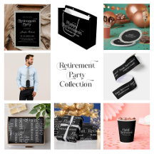 Happy Retirement Party