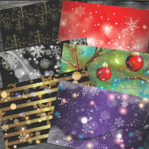 Christmas Tissue Paper