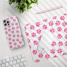 Pink Doodle Paws Collection