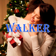Walker_Name T-Shirt