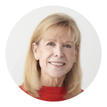 Bridget Smith, Vizepräsidentin für Sonderprojekte