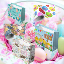 Easter Wrapping and bags