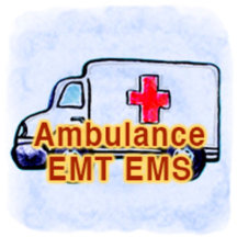 Ambulance  gifts, apparel