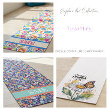 Custom Yoga Mats