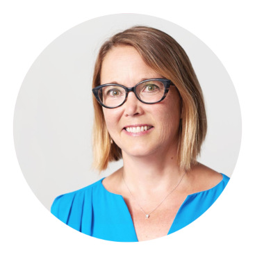 Melanie Sherk, Rechtsabteilungs- und  Geschäftsentwicklungsleiterin