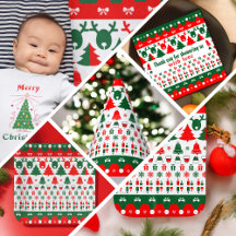 Merry Christmas Baby Products/Party Supplies