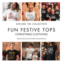 Fun Christmas T Shirts Hoodies Sweatshirts Aprons