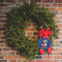 Christmas TySANTAsaurus Rex