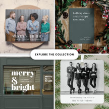 Business Holiday Cards, Corporate Gifts & Decor