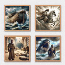 Christian Religion Bible Art