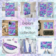 Magnificent hydrangea blossoms