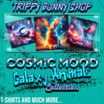 Cosmic Mood: Galaxy Animals