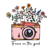 Self Care & Positive Vibes Ladies T-shirts 