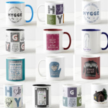 Hygge Cozy Mugs
