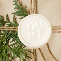 Christmas Wax Seals Stamps