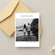Save the date
