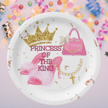 Princess Of The King-Christian Kids Party